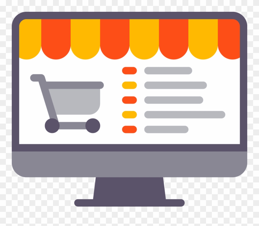 E-commerce Clipart