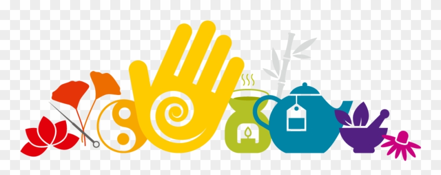 Ikk - Dessin Medecine Alternative Clipart