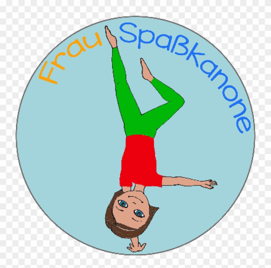 Frauspasskanone - Balance Clipart