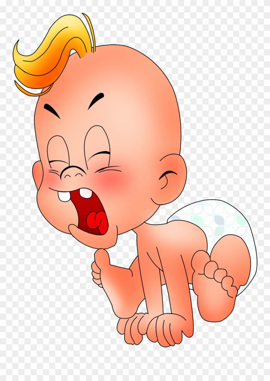 Láminas Infantiles Y Para Adolescentes - Baby Vector Clipart