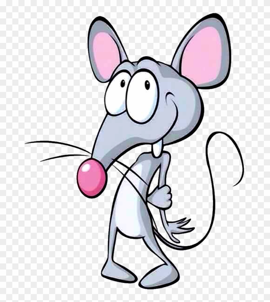 Maus - Illustration Clipart
