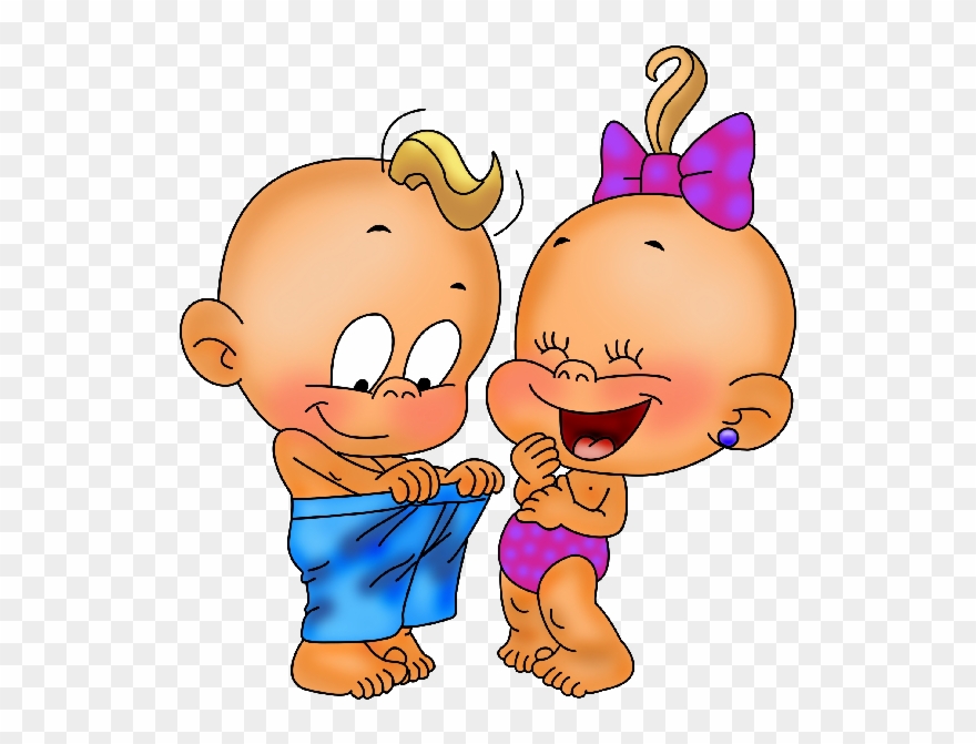 Boy And Girl Clipart Png Transparent Png