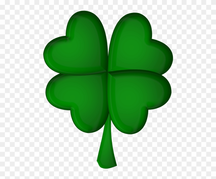 Free Shamrock Clipart 2, Buy Clip Art - Shamrock - Png Download