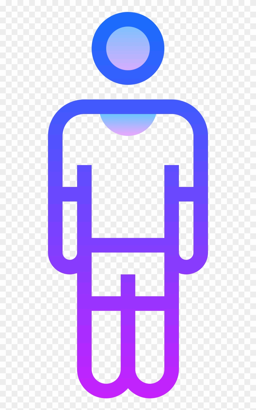 Sohn Icon - Icon Clipart