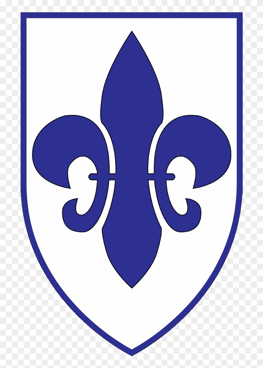 Free Download Fleur De Lis Clipart Line Fleur De Lis - Fleur De Lis - Png Download