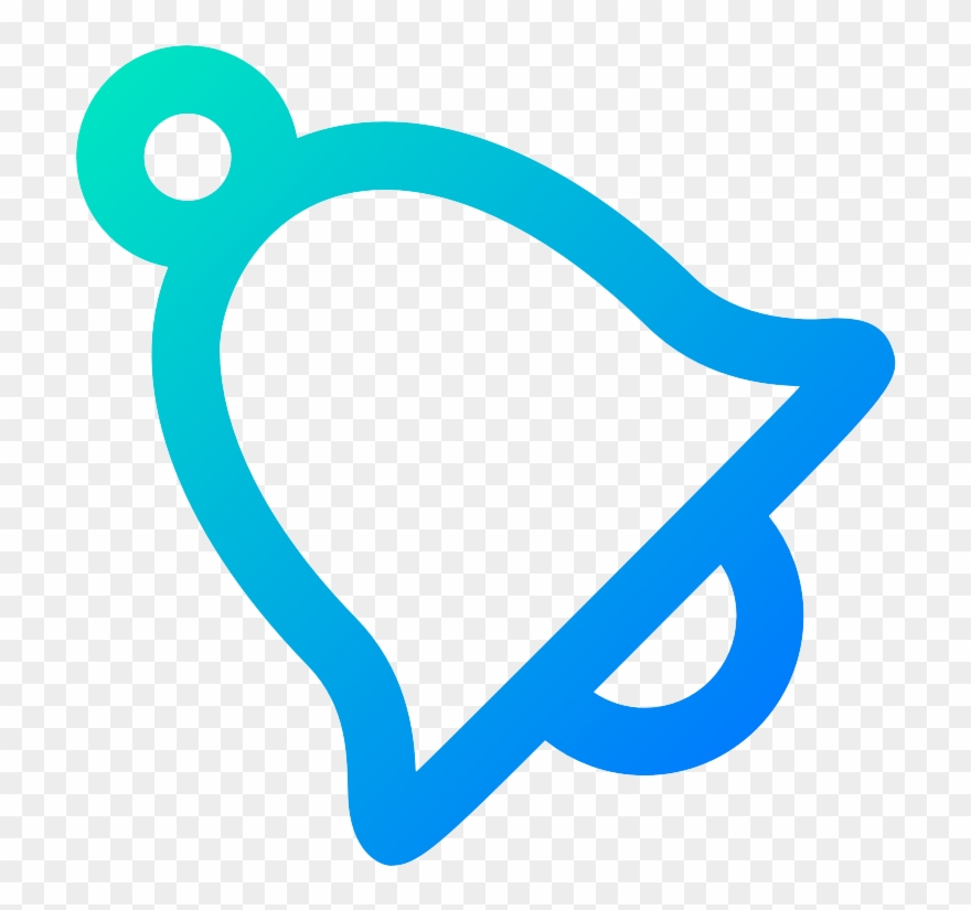 Sprachnavigation - Bell Clipart
