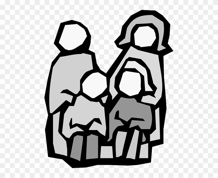 Image Tile - Zazzle Family Together Belt Buckle Clipart