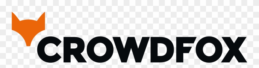 Free Drinks & Food - Crowdfox Logo Clipart