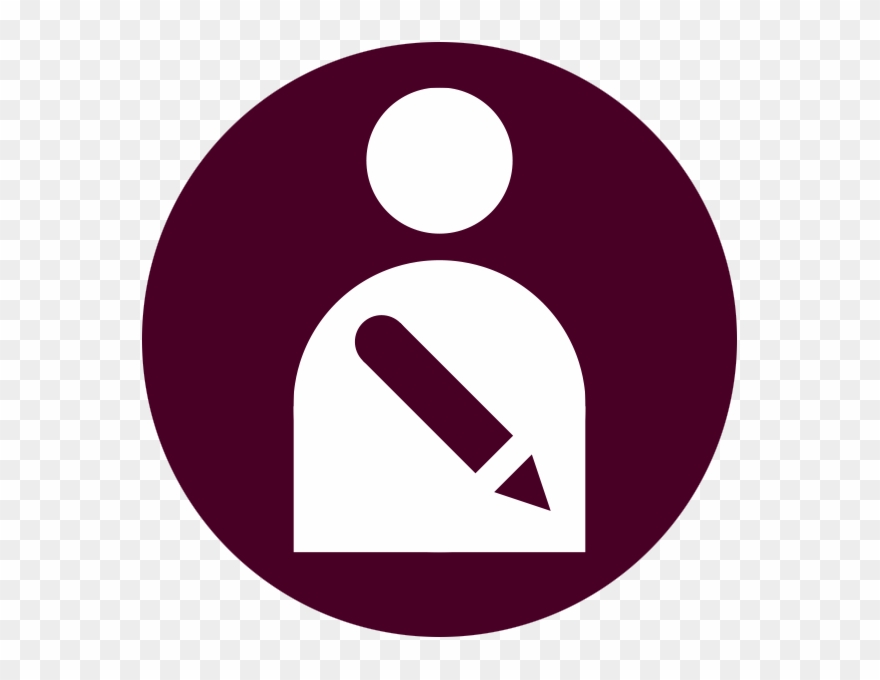 Icon - Dienstleister Symbol Clipart