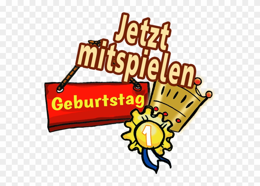 Die Geburtstagsfeier Die Geburtstagsfeier - The Birthday Party Clipart