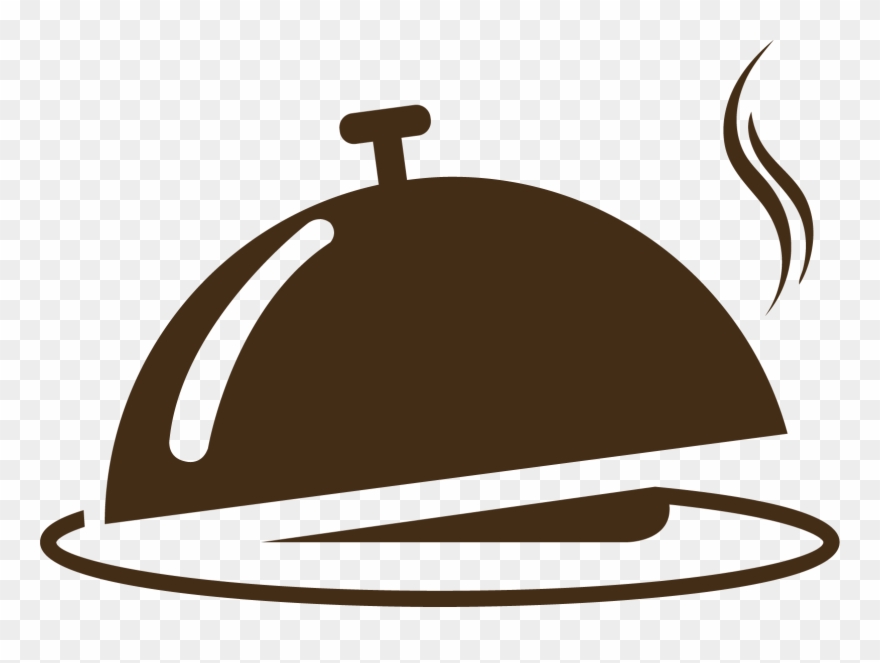Notre Restaurant - Icone Gastronomie Clipart