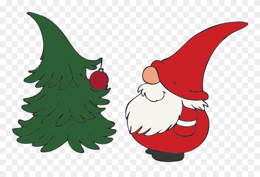 Secret Santa Clipart
