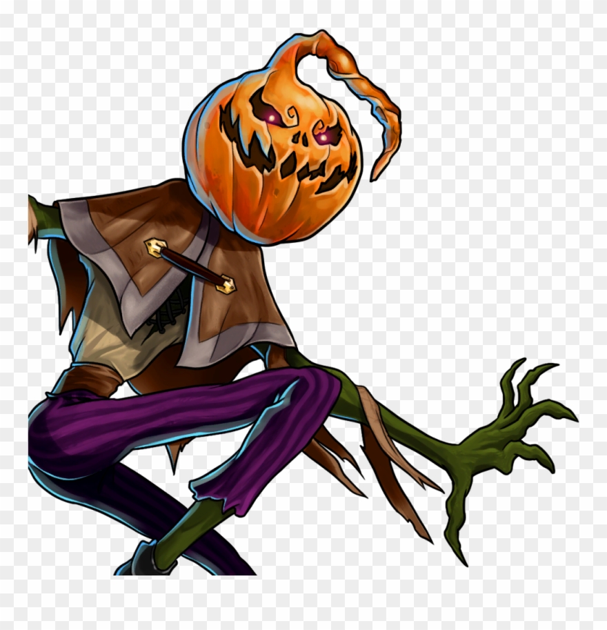 Artwork - - Gems Of War Spooky Imp Clipart