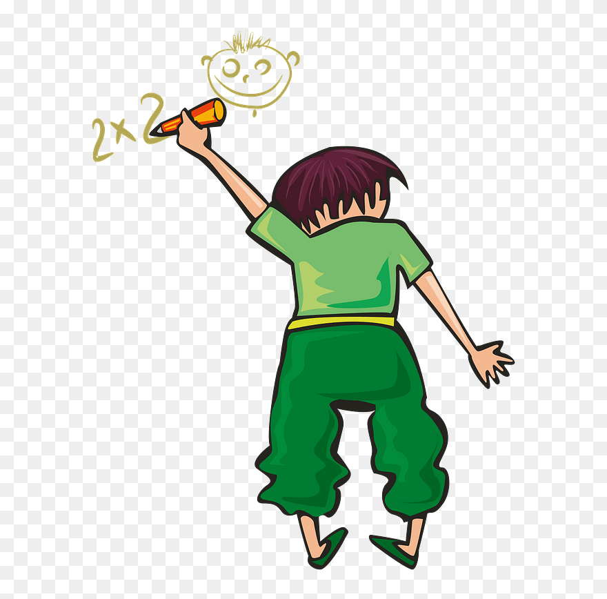 Spreadsheet Cliparts 26, Buy Clip Art - Dibujo Calculo - Png Download