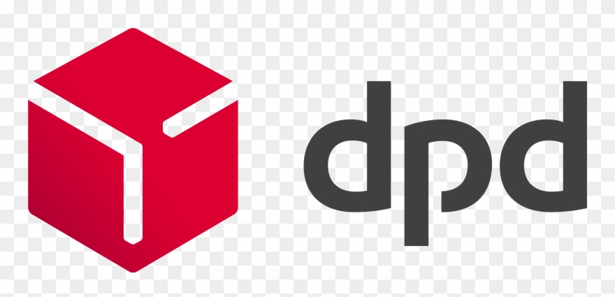 Dpd Logo Redgrad Rgb - Dpd Logo Clipart