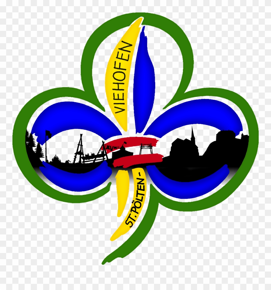 Unser Logo - Pfadfinderheim Der Pfadfindergruppe Zwettl Clipart