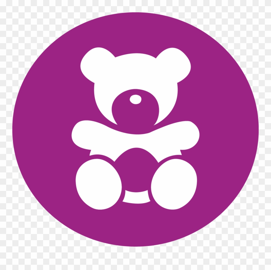 Arbeit Mit Kindern - Betty Designs Logo Clipart