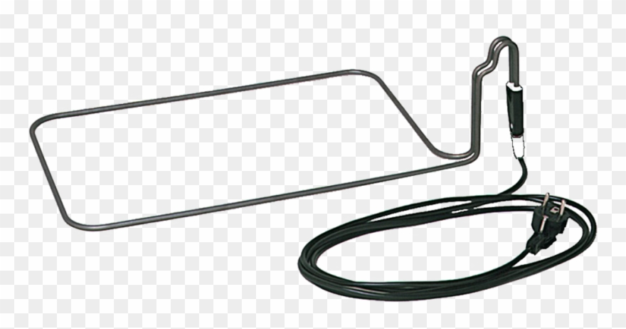 Elektroheizer Für Chafing-dish - Elektrické Topení Pro Chafing Dish Gn 1/1 Clipart