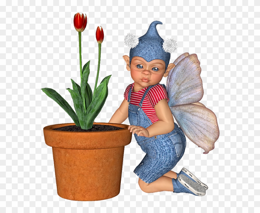 Gepost Door Nanda Op - Fairy Clipart