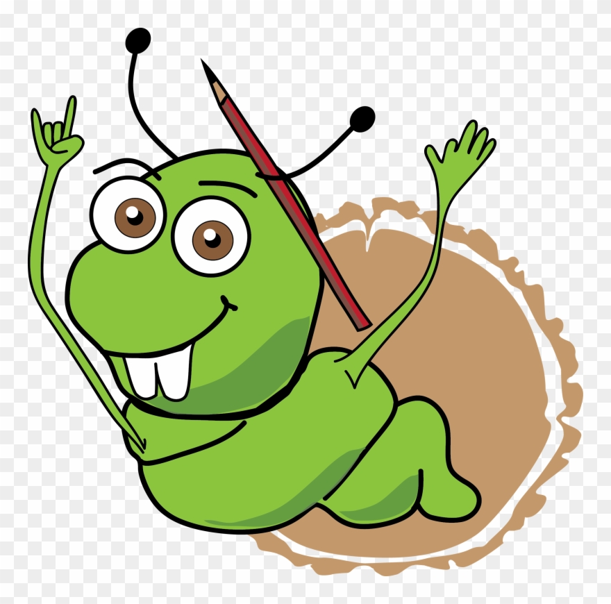 Pin Holzwurm Clipart - Common Furniture Beetle - Png Download