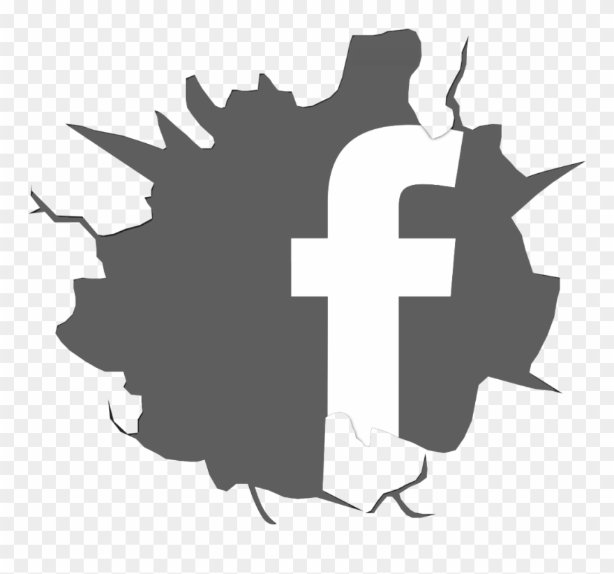 Google - Logo Facebook Png Hd Clipart