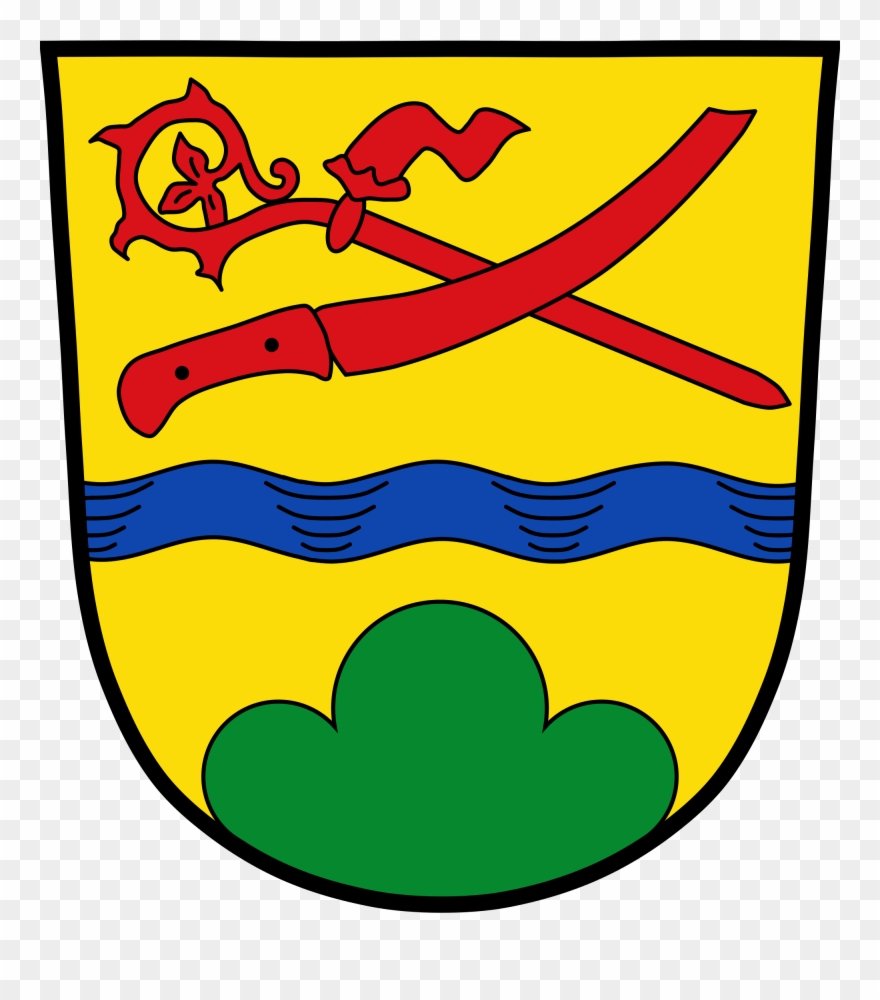 Open - Coat Of Arms Clipart