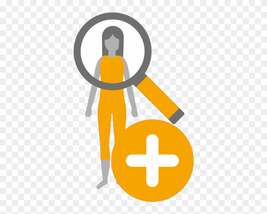 Gesetzliche Krankenversicherungen - Cross Clipart
