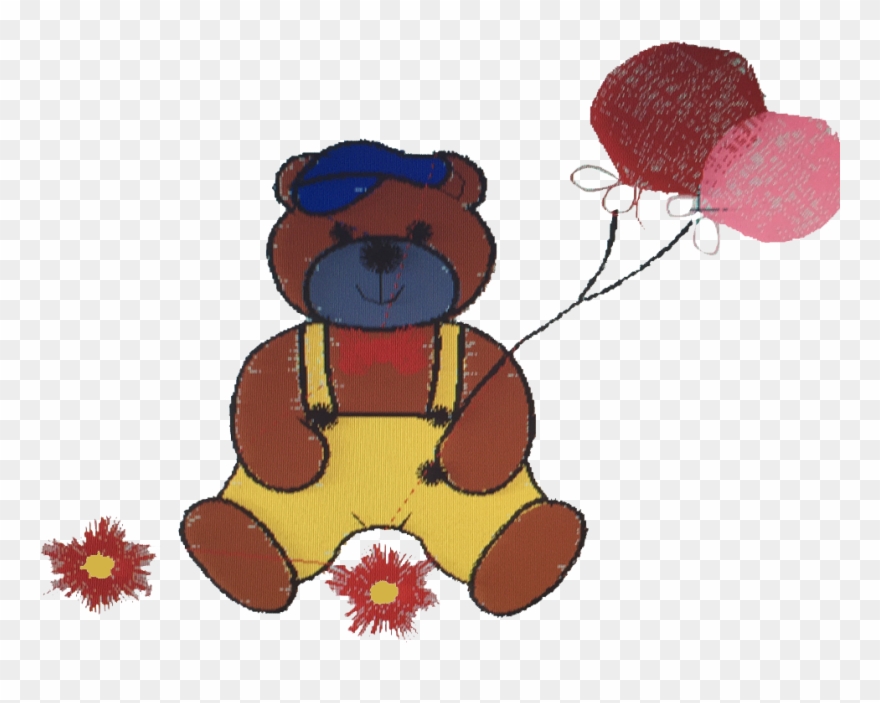 Bild Auswählen - Teddy Bear Clipart