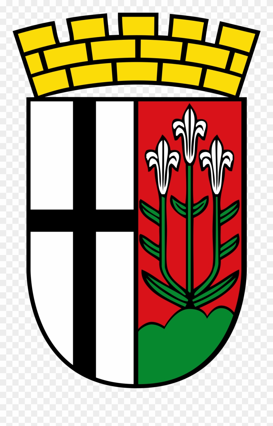 Das Wappen Von Fulda Clipart