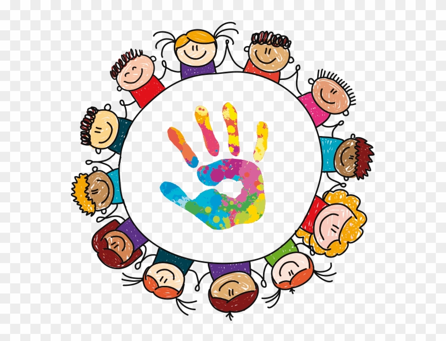 Hier Können Sie Unseren Flyer Und Unser Poster Als - Werte Und Normen Schule Clipart