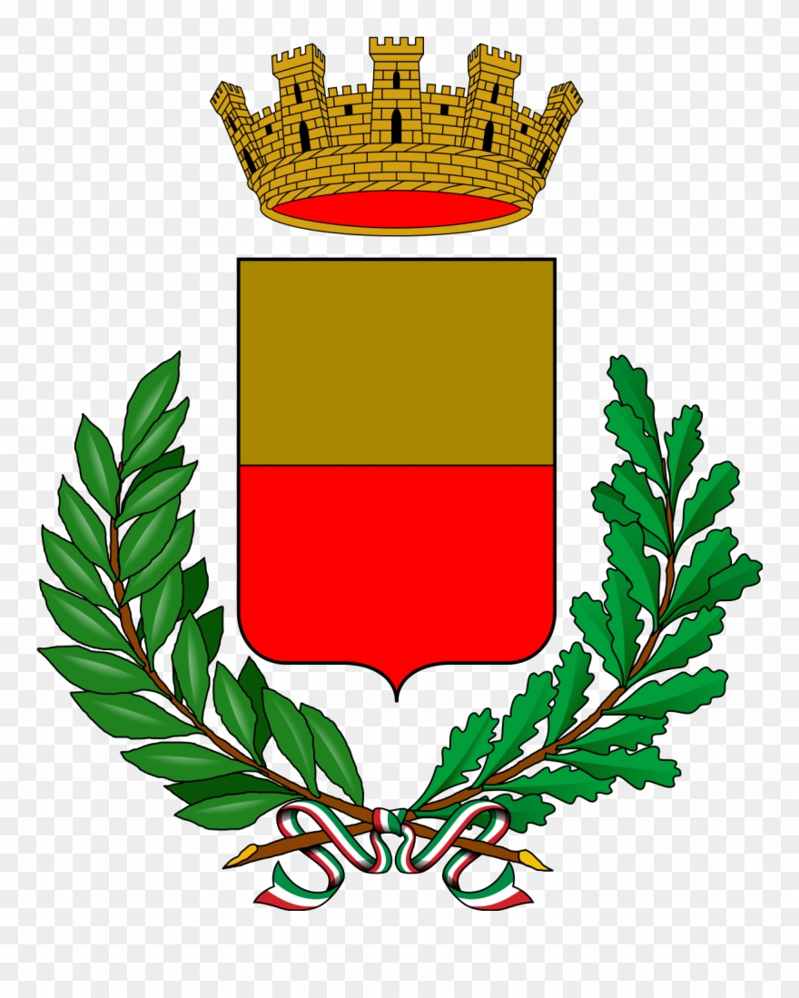 Coat Of Arms Leaves Clipart