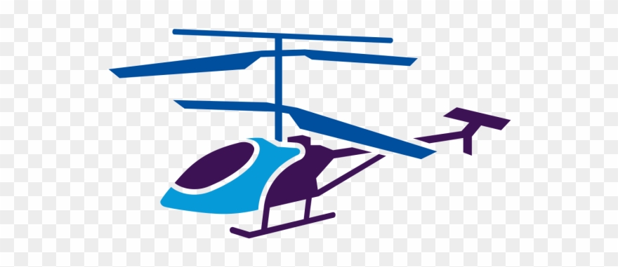 Minibiken, Miniskaten, - Helicopter Rotor Clipart