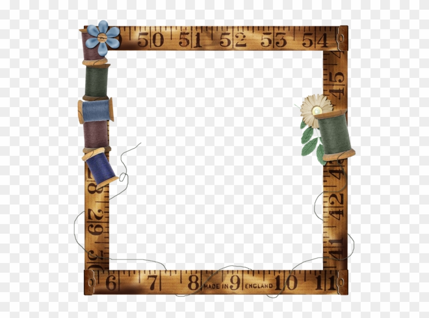 Digital Scrapbooking Frame Png Clipart