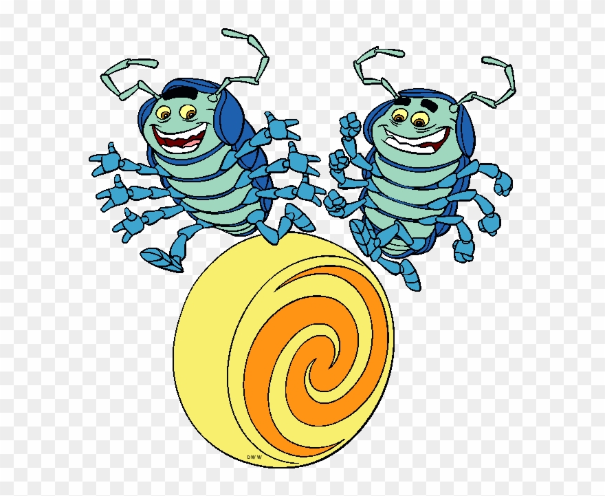 Clip Transparent Stock Life Clipart At Getdrawings - Bug's Life Clipart - Png Download
