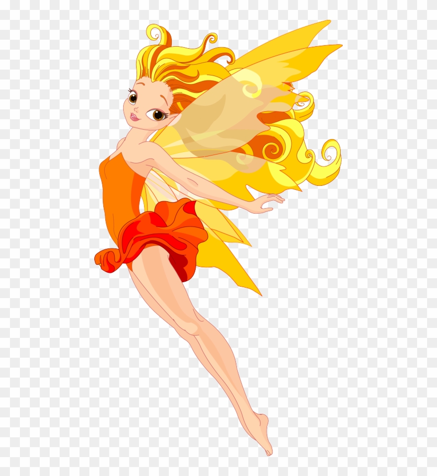 Tubes Petits Personnages Varies Png - Fall Fairy Cartoon Clipart