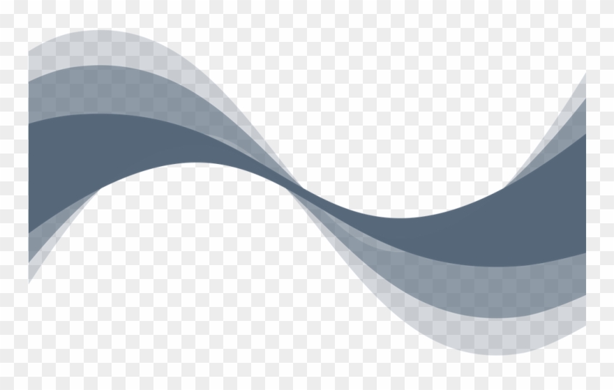 Grey Wave Png Clipart