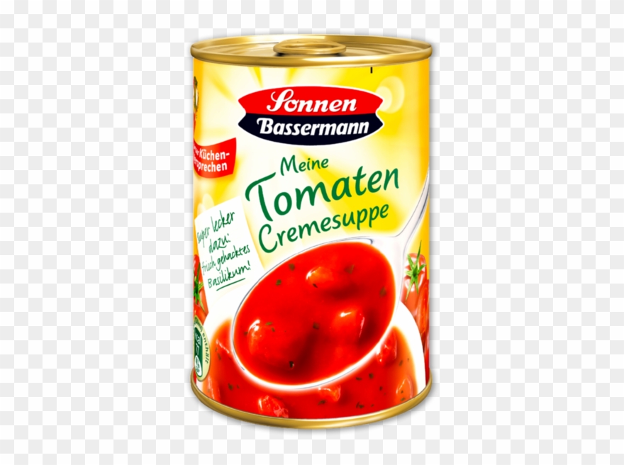 Sonnen Bassermann Suppen - Sonnen Bassermann Tomaten Creme Suppe 400ml Clipart