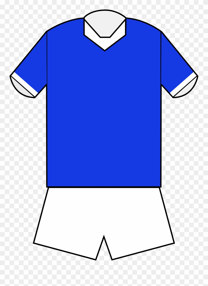 Sports Jersey Cliparts 14, Buy Clip Art - Jersey - Png Download