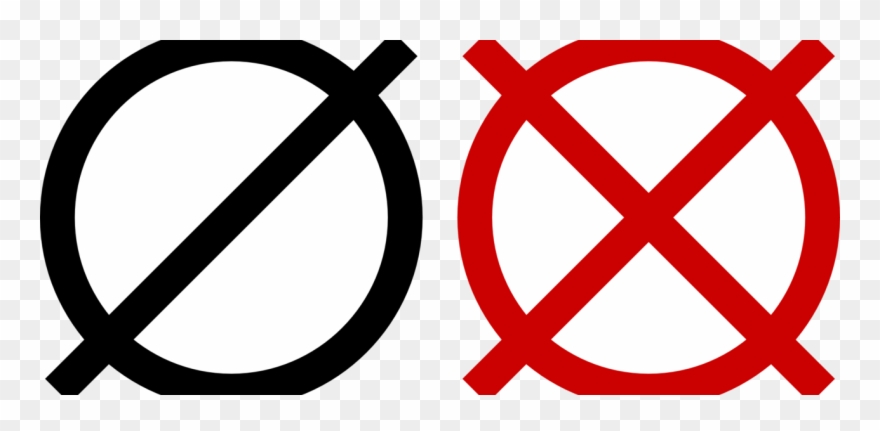 Keine Andere Wahl Als Wählen Wahlen Und Politische - Símbolo De Vazio Png Clipart