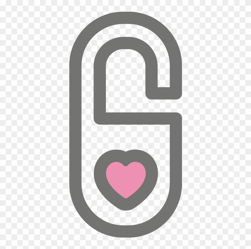 Honeymoon - Door Clipart