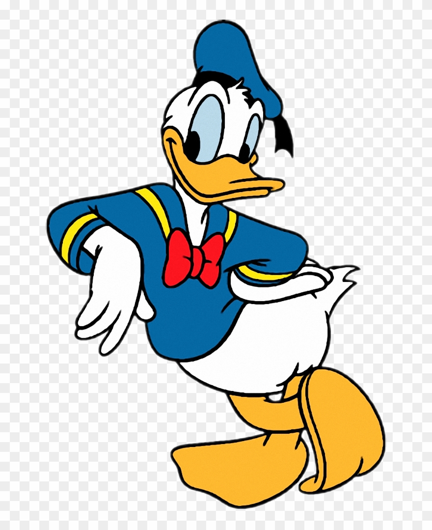 Paperino Storia Tubes Pngmateriale Grafico - Donald Clipart