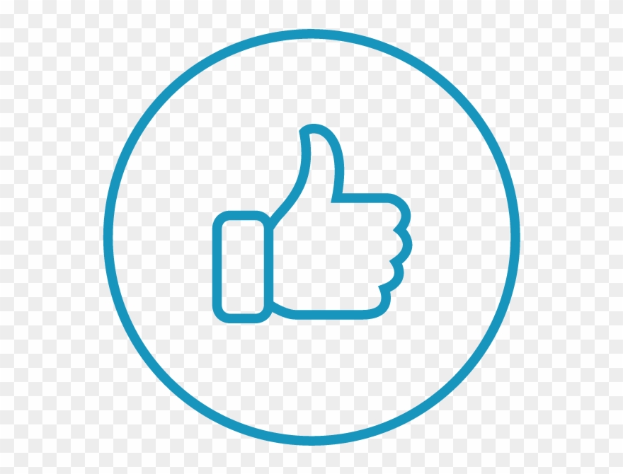 Keine Mindestbestellmenge - Facebook Like Icon 2018 Clipart