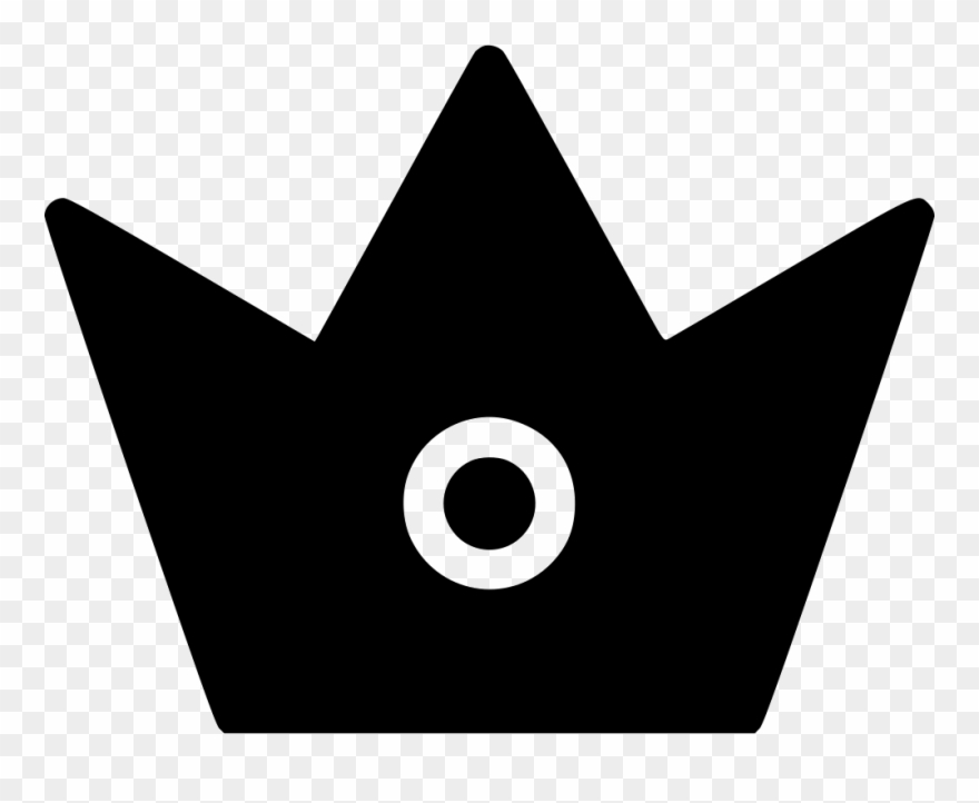 Corona De Tres Picos Clipart