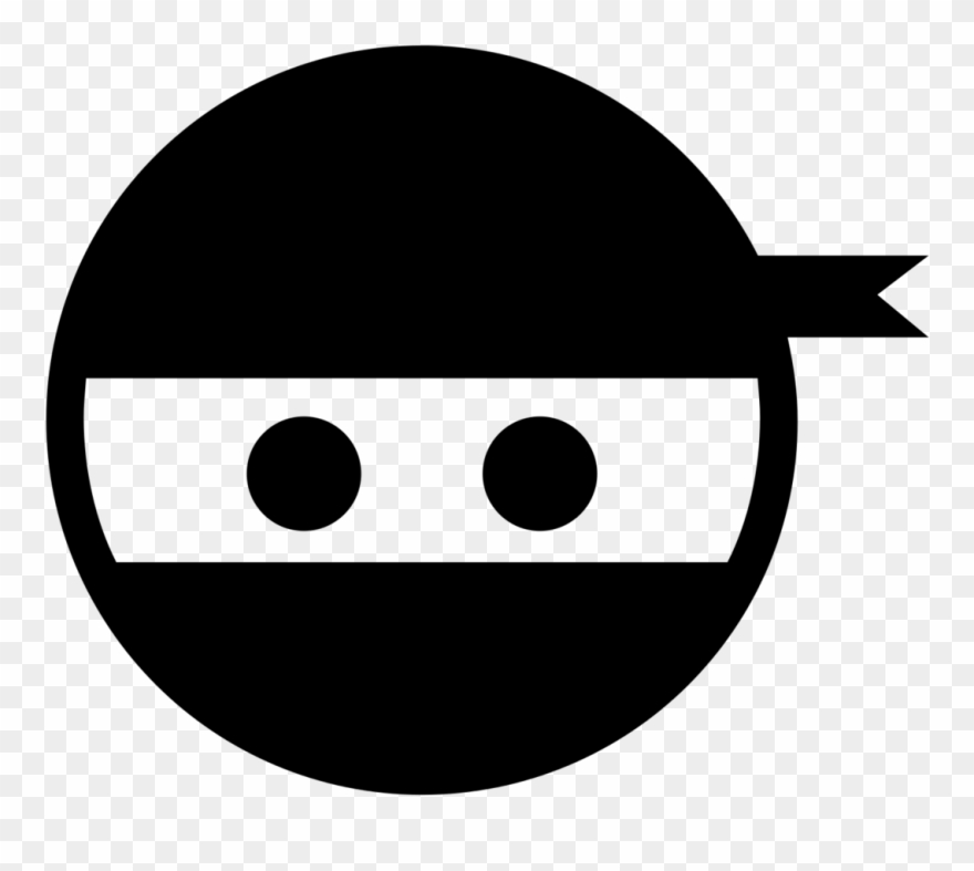 Ninja Icon Free Clipart