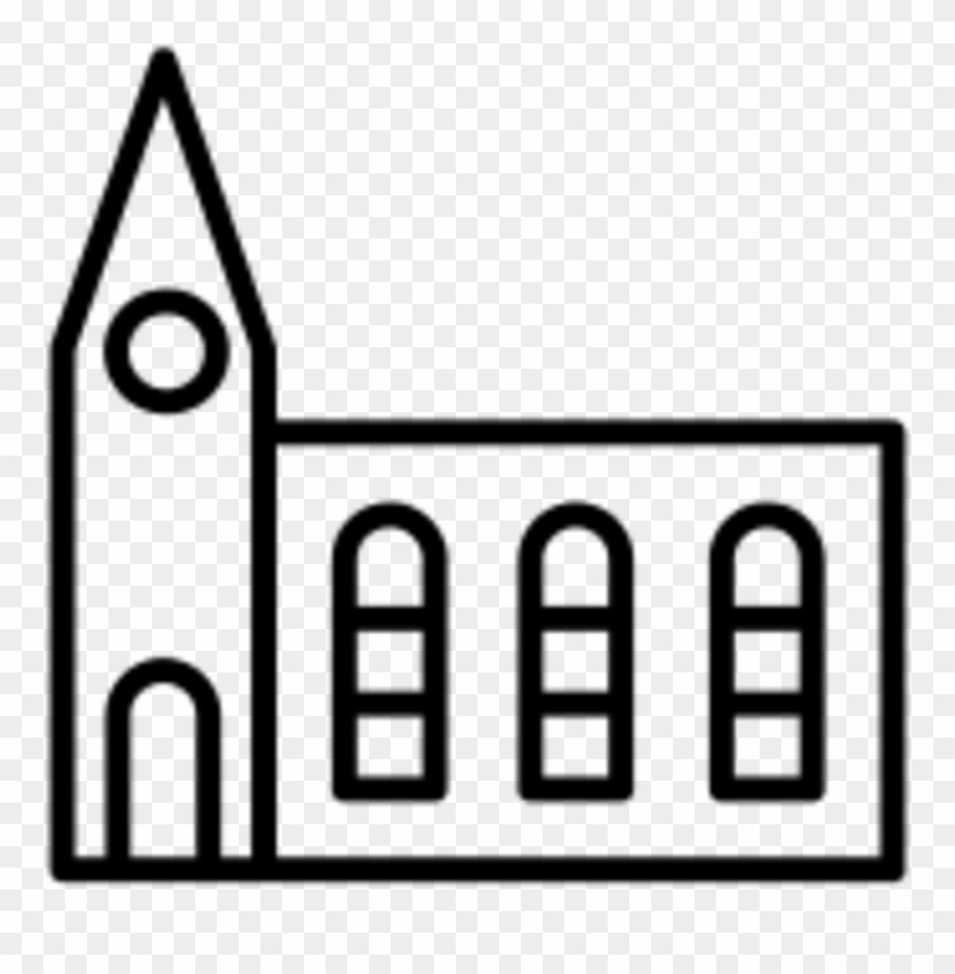 Unsere Kirche Clipart