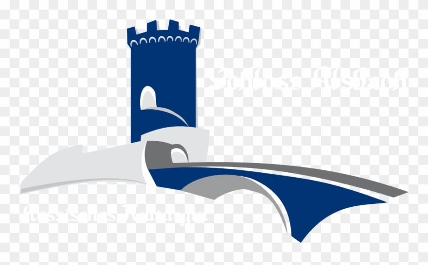 Schloss Alsbach Clipart