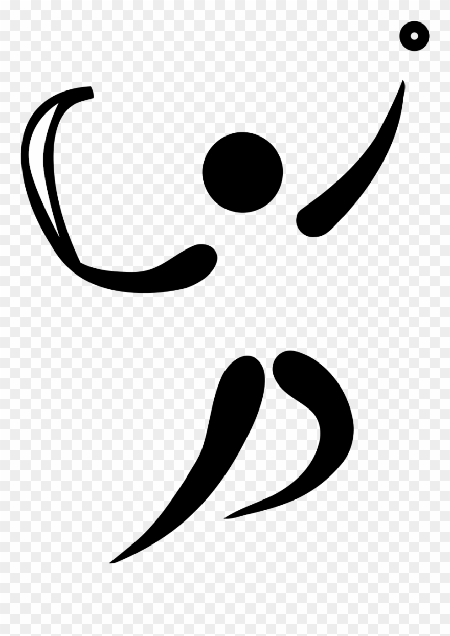 Basque Pelota Clipart