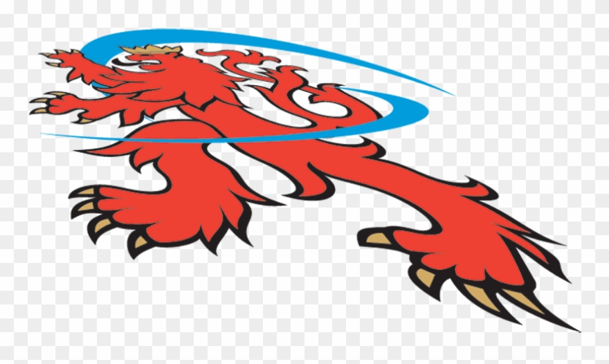 4 Neighbour Nations Clubs Curling Cup Clipart