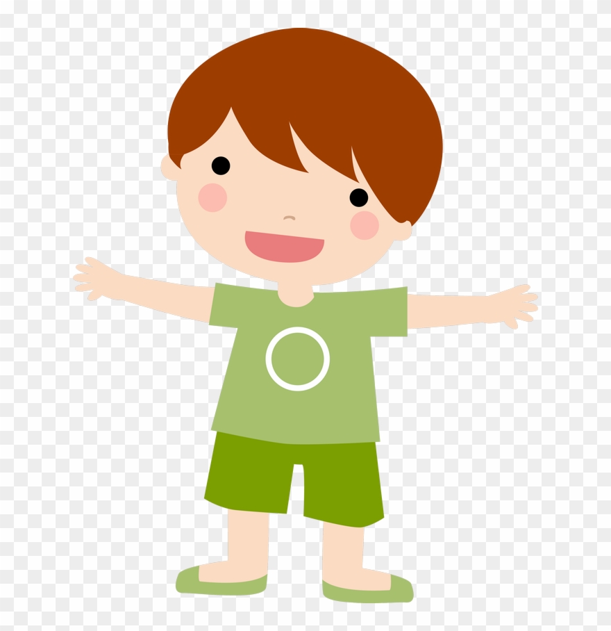 Bonecos * Meninos Kids Clip Art, Kids Diy, Kindergarten, - Dibuix Nen Png Transparent Png