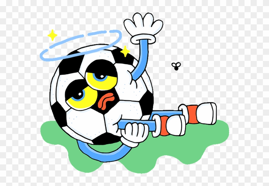 Samtaylor Worldcup Giphy Illustration Itsnicethat - Android Clipart